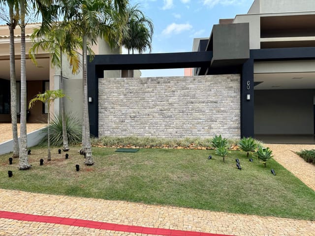 Casa com 425m² 4 quartos e 5 banheiros, à venda, no bairro Ecoville 01 em Dourados
