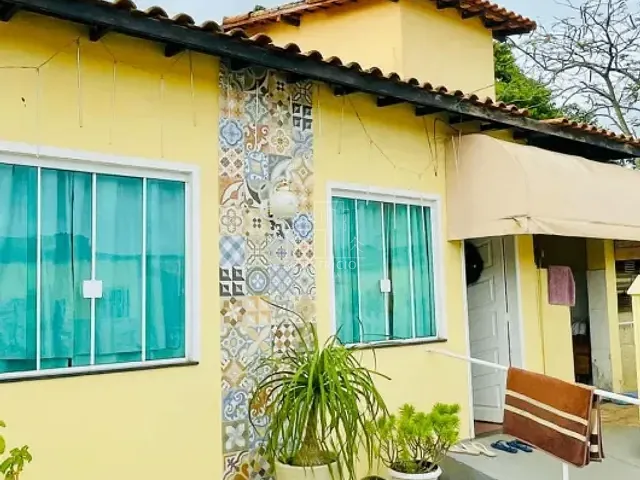 Casa com 500m² 4 quartos e 2 banheiros, à venda, no bairro Botafogo em São Pedro da Aldeia
