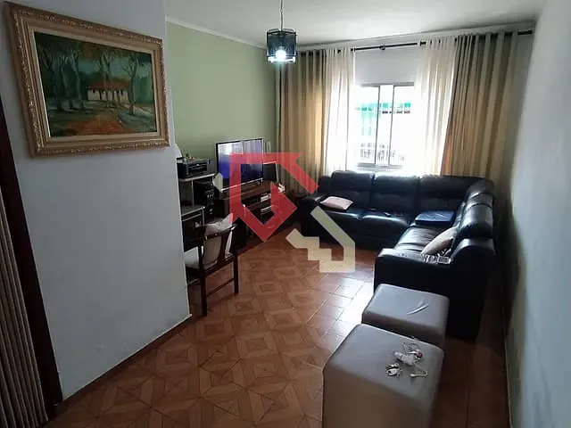 Casa com 250m² 3 quartos e 2 banheiros, à venda, no bairro Jardim Guapituba em Mauá