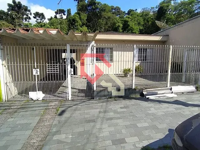 Casa com 250m² 3 quartos e 2 banheiros, à venda, no bairro Jardim Guapituba em Mauá