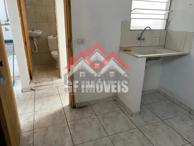Casa 1 quarto e 1 banheiro, para alugar, no bairro Parque Arariba em São Paulo