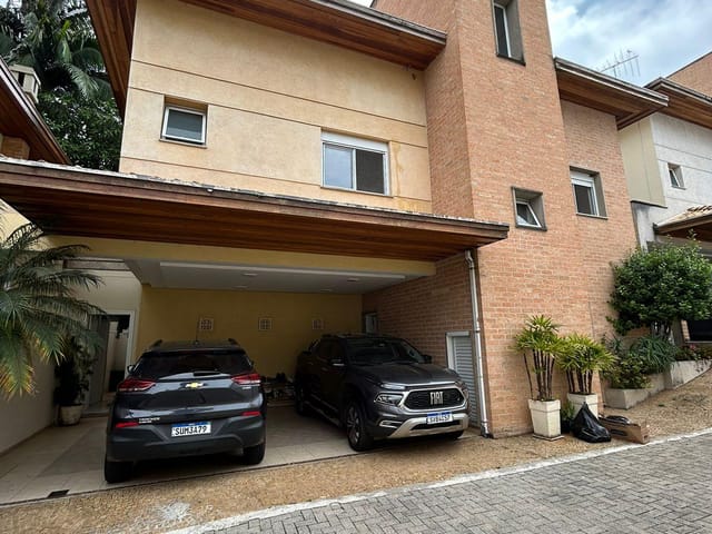 Casa 5 quartos e 7 banheiros, à venda, no bairro Santo Amaro em São Paulo
