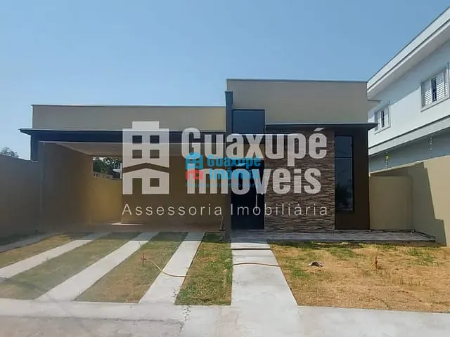 Casa com 360m² 3 quartos e 3 banheiros, à venda, no bairro Portal dos Lagos em Guaranésia