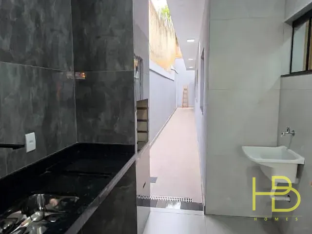 Casa 3 quartos e 2 banheiros, à venda, no bairro Vila Barão em Sorocaba