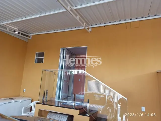 Casa com 200m² 3 quartos e 3 banheiros, à venda, no bairro Vila Monte Alegre em Paulínia