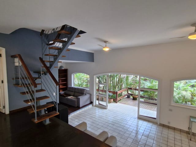 Foto do Casa - Casa em São Conrado, RJ para venda R$ 1.600.000,00 e locação R$ 12.000,00 | Henrique Martins