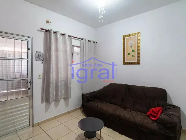 Casa 2 quartos e 1 banheiro, à venda, no bairro Jardim Oriental em São Paulo