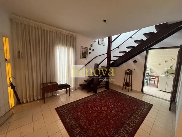 Casa com 360m² 4 quartos e 3 banheiros, à venda, no bairro Vila Atlântica em Caraguatatuba