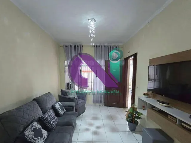 Casa 3 quartos e 2 banheiros, à venda, no bairro Jardim das Flores em Osasco