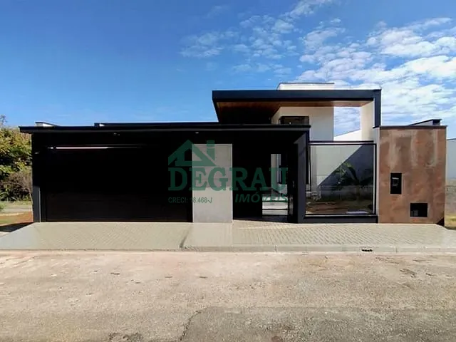 Casa 3 quartos e 3 banheiros, à venda, no bairro Jardim Ferrari em Itapeva