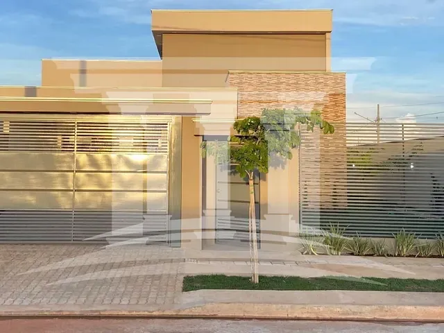 Casa com 300m², à venda, no bairro Jardim Curitiba em Sinop