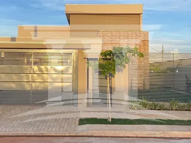 Casa com 300m², à venda, no bairro Jardim Curitiba em Sinop