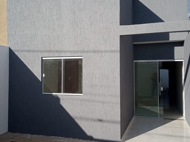 Foto do Casa - Casa nova de 3/4 pronta pra financiar  à Venda no Loteamento Cidade Maravilhosa região  do Bairro Brasil em Vitória da Conquista - BA | Locar Imóvel