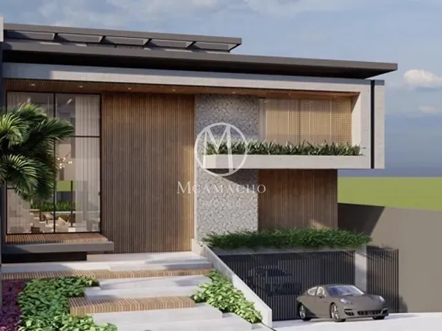 Casa com 1023m² 5 quartos e 7 banheiros, à venda, no bairro Barra da Tijuca em Avenida das Américas