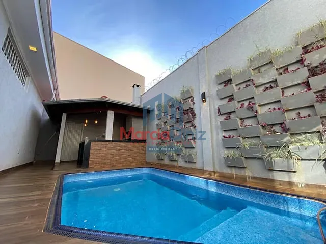 Casa com 312m² 4 quartos e 6 banheiros, à venda, no bairro Cidade Universitaria em Ituverava