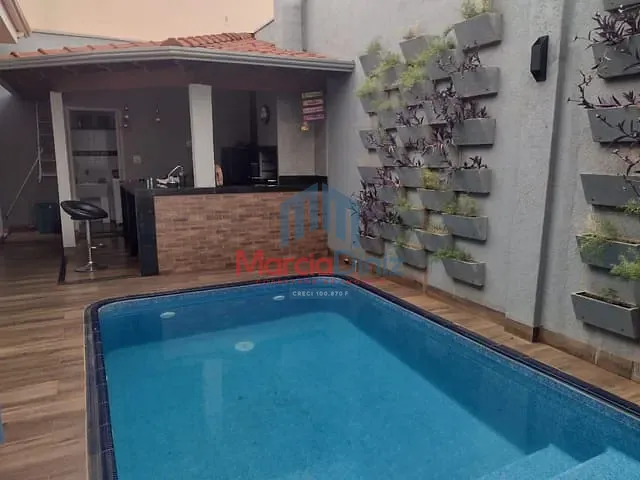 Casa com 312m² 4 quartos e 6 banheiros, à venda, no bairro Cidade Universitaria em Ituverava