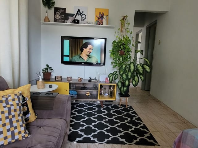 Casa com 80m² 3 quartos e 1 banheiro, à venda, no bairro Bento Ribeiro em Rio de Janeiro