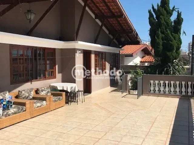 Casa com 345m² 3 quartos e 2 banheiros, à venda, no bairro Chácara da Barra em Campinas