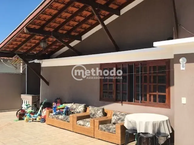 Casa com 345m² 3 quartos e 2 banheiros, à venda, no bairro Chácara da Barra em Campinas