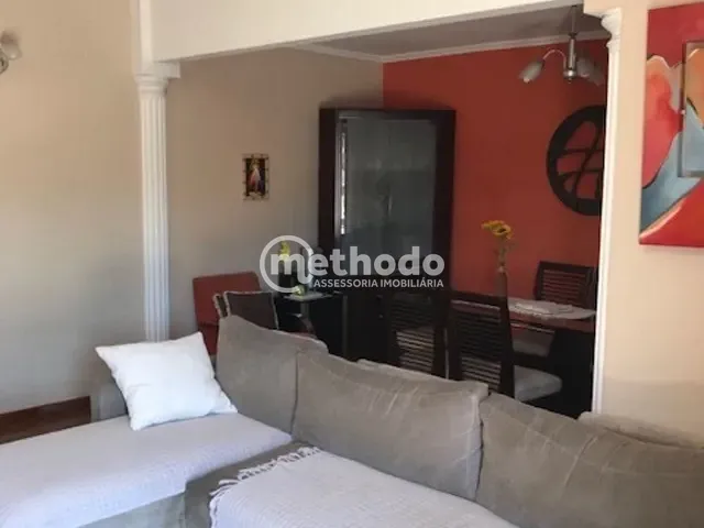Casa com 345m² 3 quartos e 2 banheiros, à venda, no bairro Chácara da Barra em Campinas