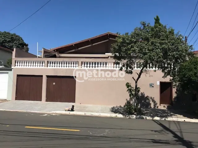 Casa com 345m² 3 quartos e 2 banheiros, à venda, no bairro Chácara da Barra em Campinas