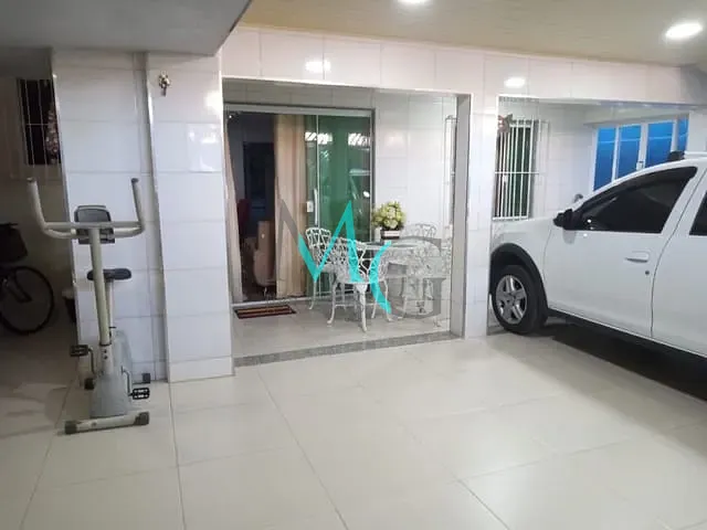 Casa 4 quartos e 2 banheiros, à venda, no bairro Paciência em Rio de Janeiro
