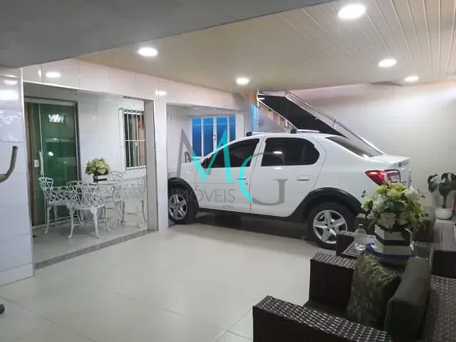 Casa 4 quartos e 2 banheiros, à venda, no bairro Paciência em Rio de Janeiro