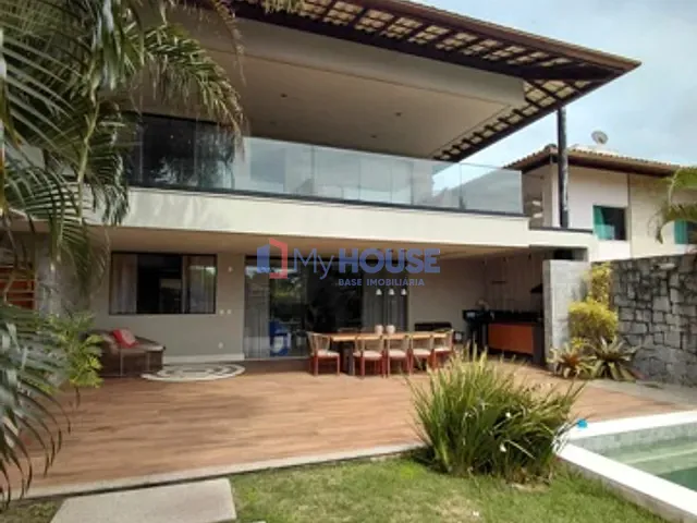 Casa com 480m² 3 quartos e 4 banheiros, à venda, no bairro Nossa Senhora da Vitória em Ilhéus