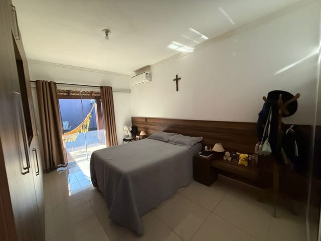 Casa com 210m² 3 quartos e 3 banheiros, à venda, no bairro Jardim Atlântico em Goiânia