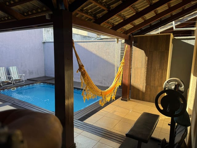 Casa com 210m² 3 quartos e 3 banheiros, à venda, no bairro Jardim Atlântico em Goiânia