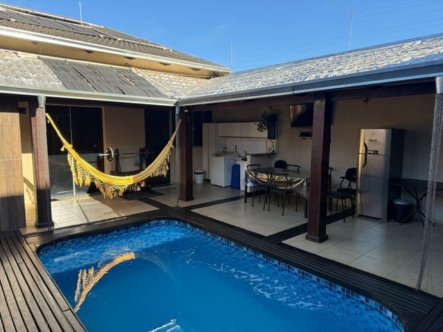 Casa com 210m² 3 quartos e 3 banheiros, à venda, no bairro Jardim Atlântico em Goiânia