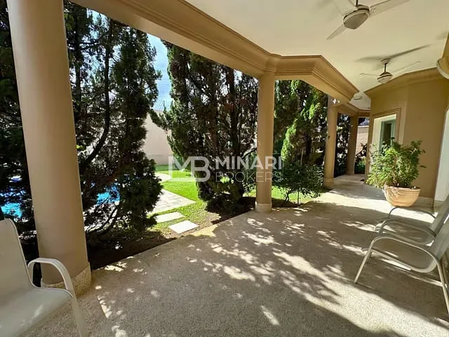 Casa com 840m² 5 quartos e 7 banheiros, à venda, no bairro Tamboré em Santana de Parnaíba