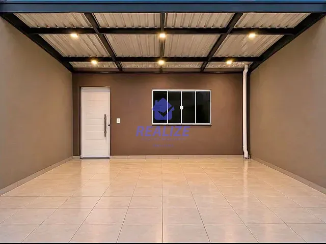 Casa com 125m² 2 quartos e 2 banheiros, à venda, no bairro livia 1 em Botucatu
