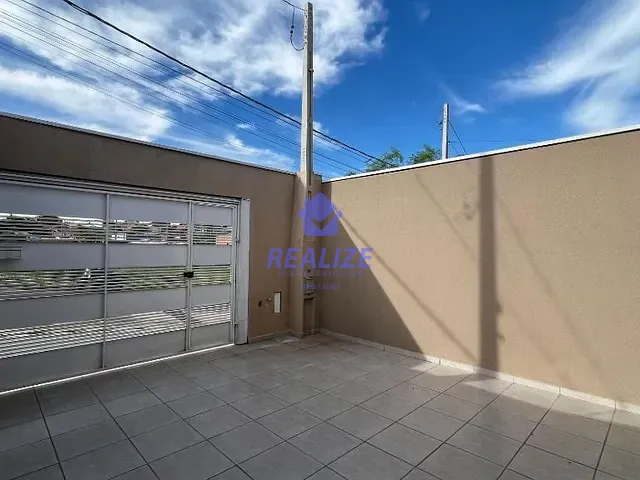 Casa com 125m² 2 quartos e 2 banheiros, à venda, no bairro livia 1 em Botucatu