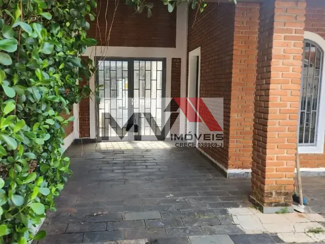 Casa com 200m² 3 quartos e 3 banheiros, à venda, no bairro Cidade Universitária em Campinas