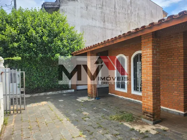 Casa com 200m² 3 quartos e 3 banheiros, à venda, no bairro Cidade Universitária em Campinas