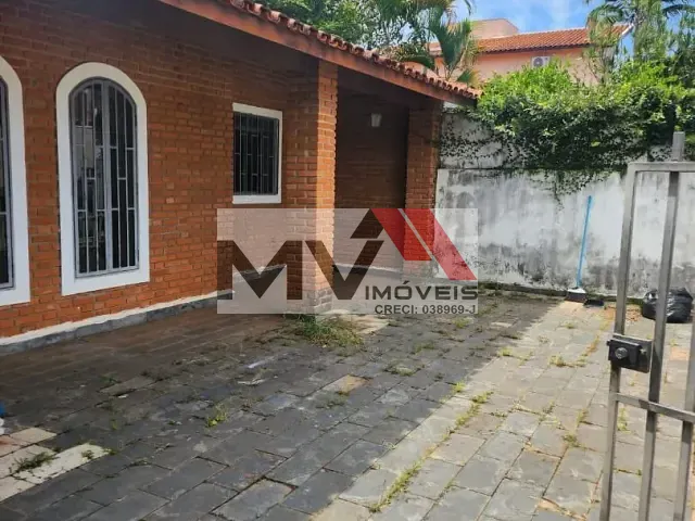 Casa com 200m² 3 quartos e 3 banheiros, à venda, no bairro Cidade Universitária em Campinas
