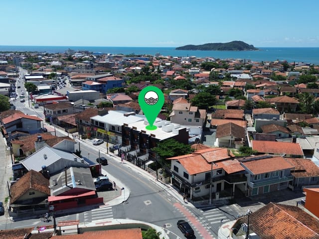 Foto do Casa - Sobrado alto padrão à venda, CENTRO, Balneário Barra do Sul, SC | North Center