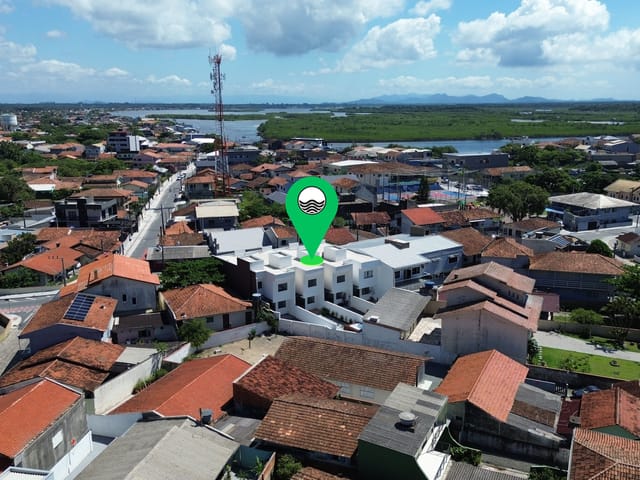 Foto do Casa - Sobrado alto padrão à venda, CENTRO, Balneário Barra do Sul, SC | North Center