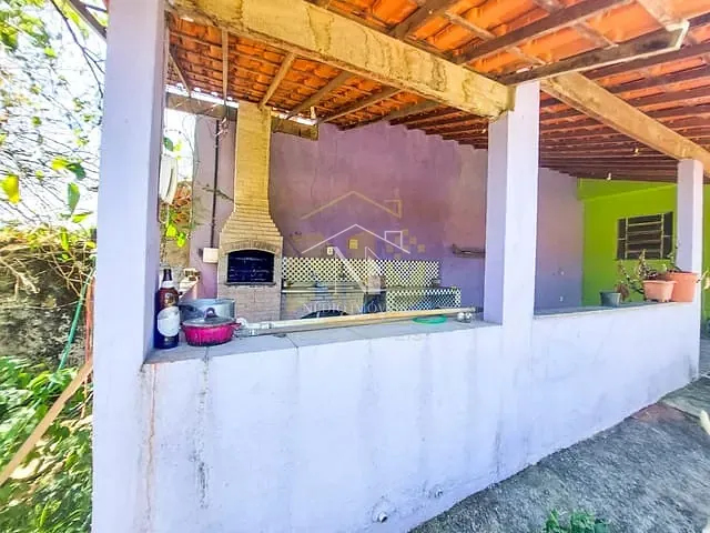 Casa com 1900m² 3 quartos e 2 banheiros, à venda, no bairro Araçatiba em Maricá