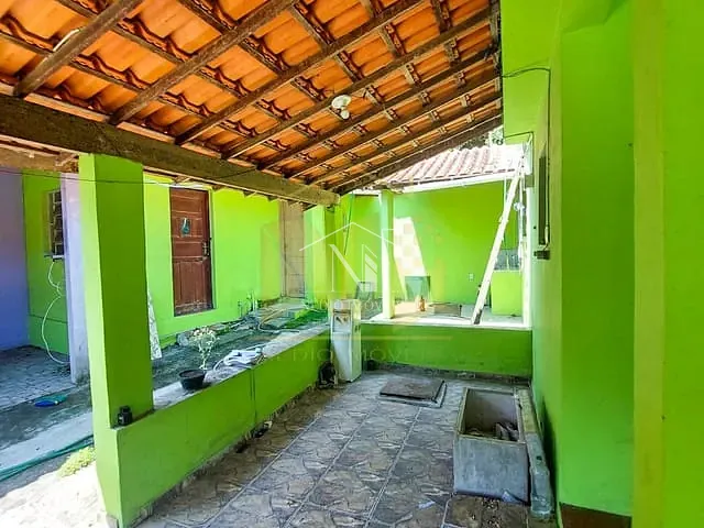 Casa com 1900m² 3 quartos e 2 banheiros, à venda, no bairro Araçatiba em Maricá