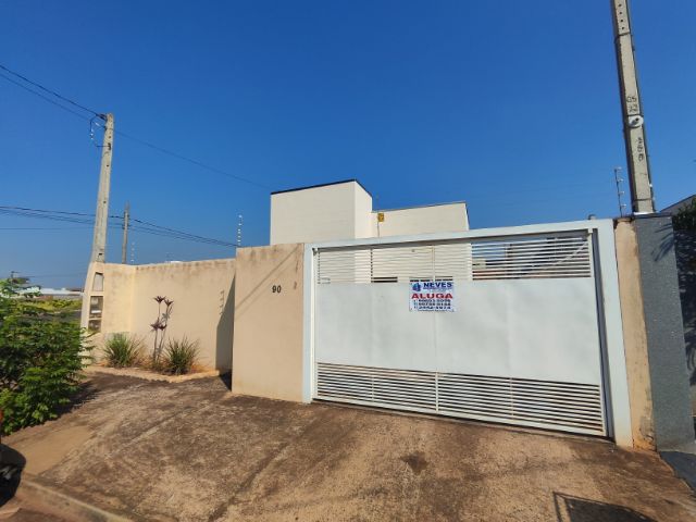 Casa 2 quartos e 1 banheiro, à venda ou para alugar, no bairro MaisParque do Lago Fernandópolis em Fernandópolis