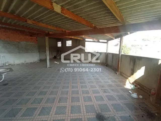 Casa com 150m² 2 quartos e 3 banheiros, à venda, no bairro Parque Vitória em Franco da Rocha