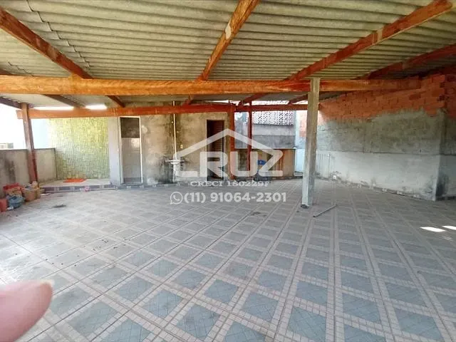 Casa com 150m² 2 quartos e 3 banheiros, à venda, no bairro Parque Vitória em Franco da Rocha