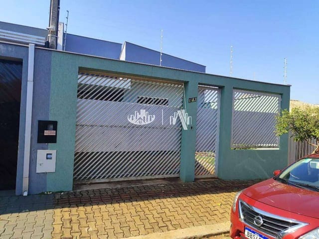 Casa com 128m² 3 quartos e 2 banheiros, à venda, no bairro Jardim Vale Azul em Londrina