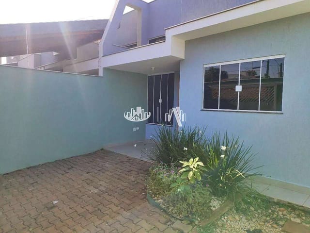 Casa com 128m² 3 quartos e 2 banheiros, à venda, no bairro Jardim Vale Azul em Londrina