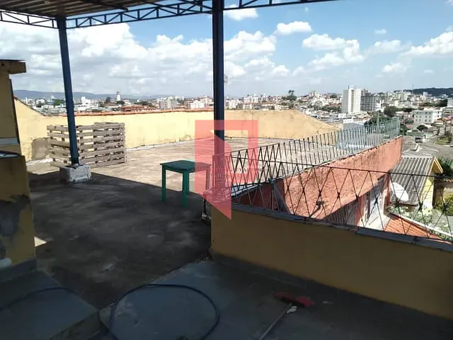 Casa 3 quartos e 1 banheiro, à venda, no bairro Caiçaras em Belo Horizonte