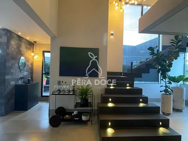 Casa 4 quartos e 5 banheiros, à venda, no bairro Cyrela Landscape em Uberaba