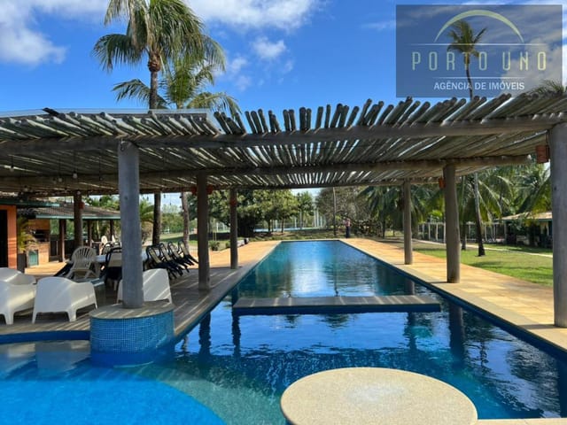 Foto do Casa - Casa com 7 suítes à venda em Busca Vida! | PORTO UNO AGÊNCIA DE IMÓVEIS