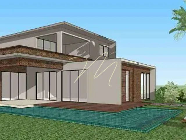 Casa com 500m² 4 quartos e 3 banheiros, à venda, no bairro Santa Rita em Una